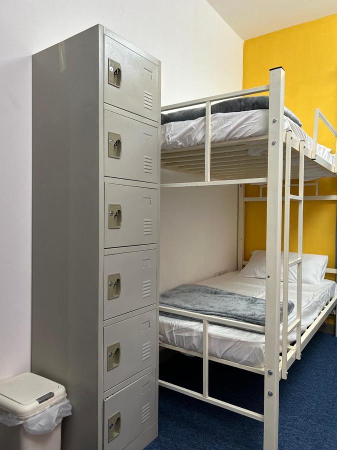 Basil Hostel Masqat Buitenkant foto