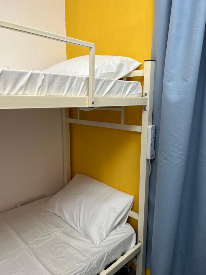 Basil Hostel Masqat Buitenkant foto