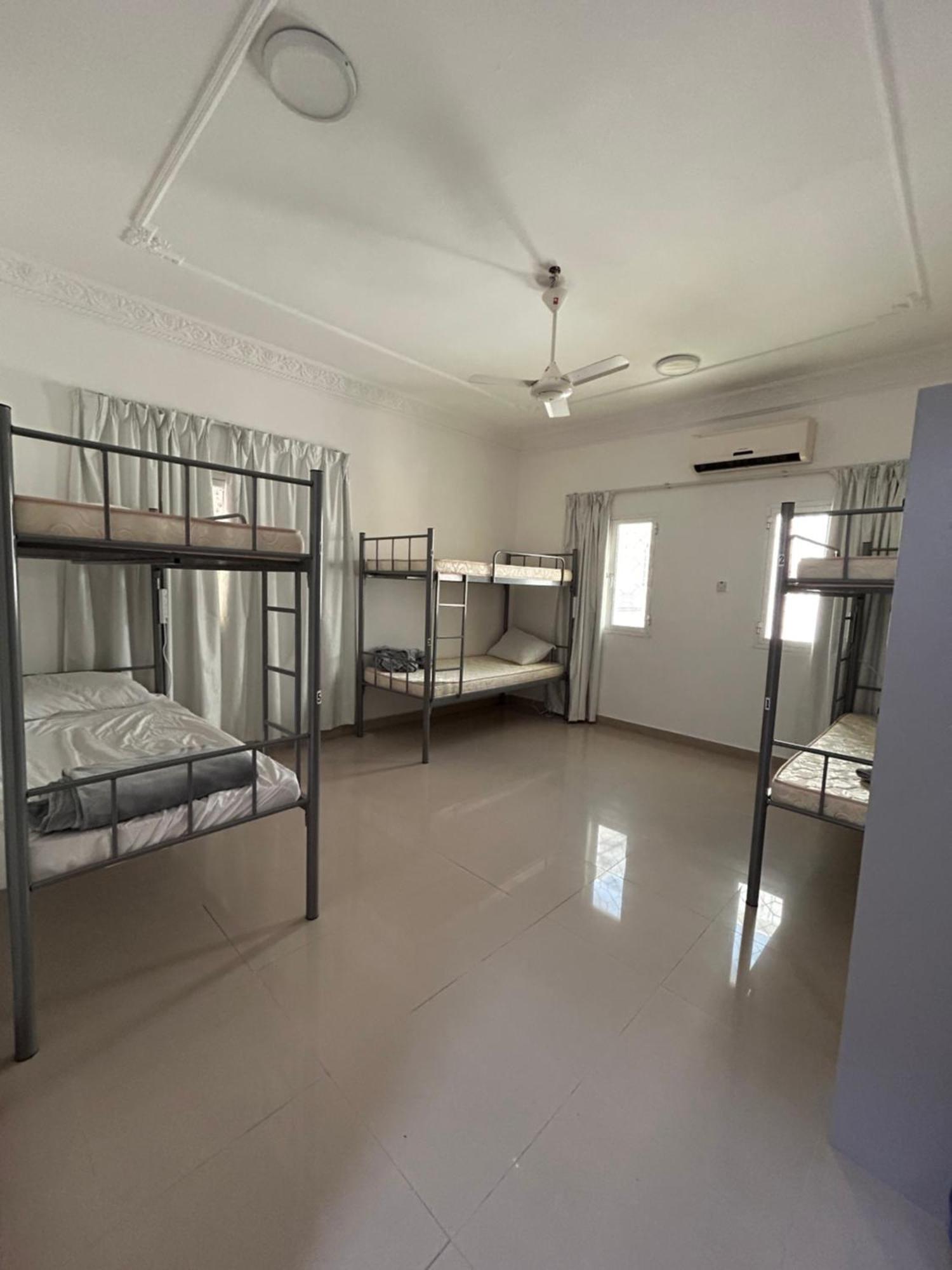 Basil Hostel Masqat Buitenkant foto
