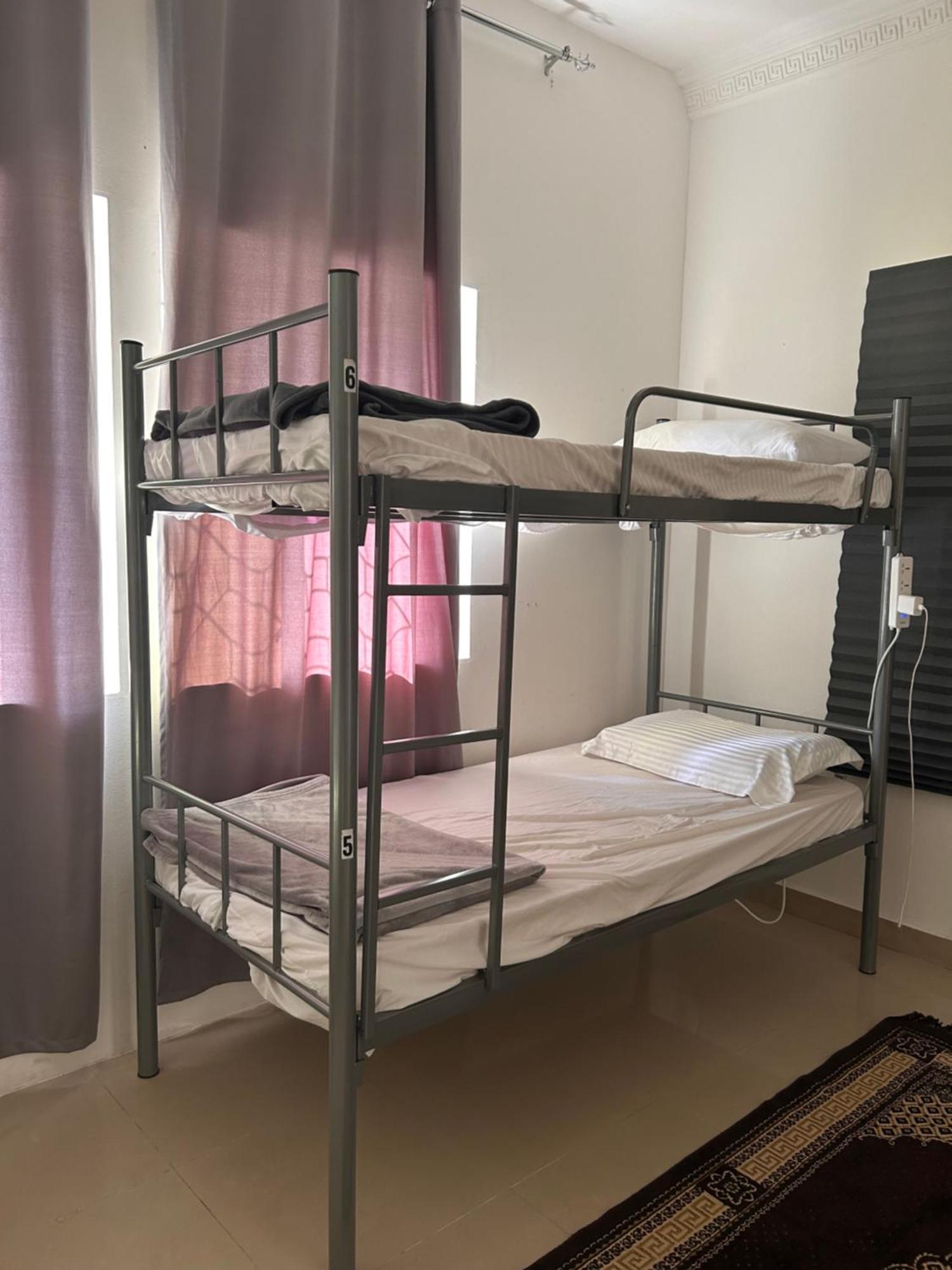 Basil Hostel Masqat Buitenkant foto